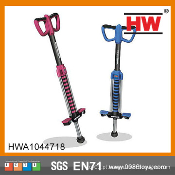 (Exibição de tela grande contagem inteligente) Hot Sale Kids Outdoor Sport Big tamanho Pogo Stick Springs com música